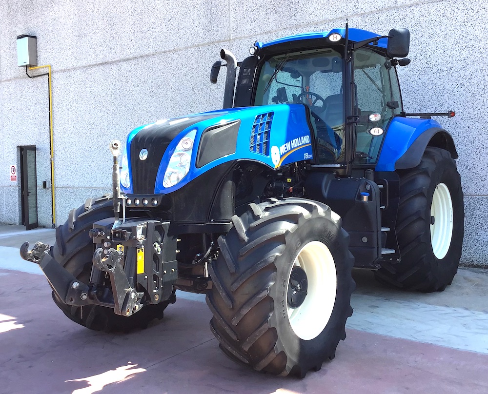 NEW HOLLAND T8.390 US22/426